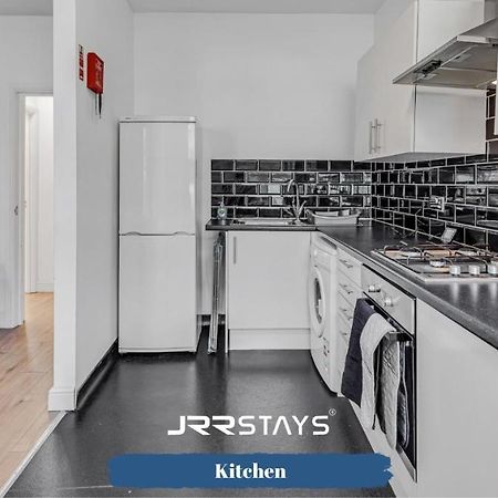 Cardiff Stylish 2 Bedroom Sleeps 6 Wi-Fi - Jrr Stays Ngoại thất bức ảnh